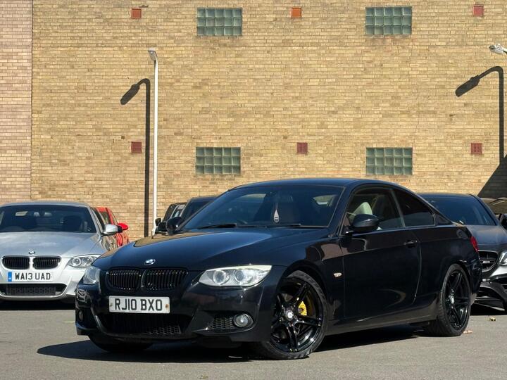 BMW 3 Series 3.0 330d M Sport Steptronic Euro 5 2dr