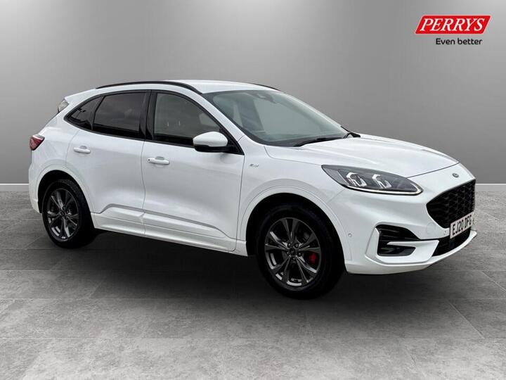 Ford Kuga 1.5T EcoBoost ST-Line First Edition Euro 6 (s/s) 5dr