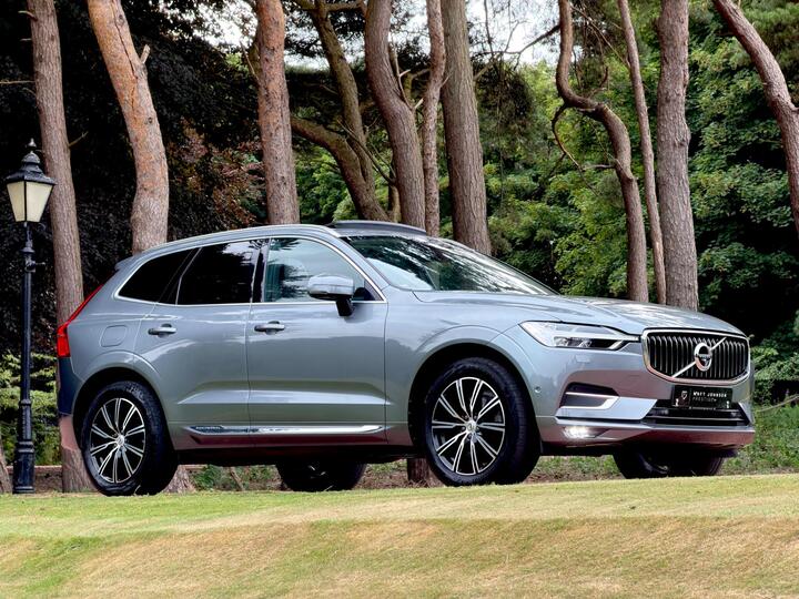 Volvo XC60 2.0 B4 MHEV Inscription Auto AWD Euro 6 (s/s) 5dr
