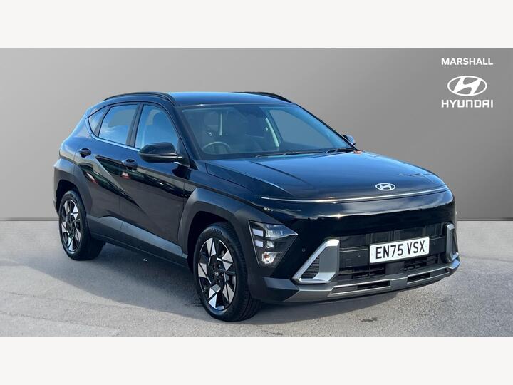 Hyundai KONA 1.6 H-GDi Advance DCT Euro 6 (s/s) 5dr