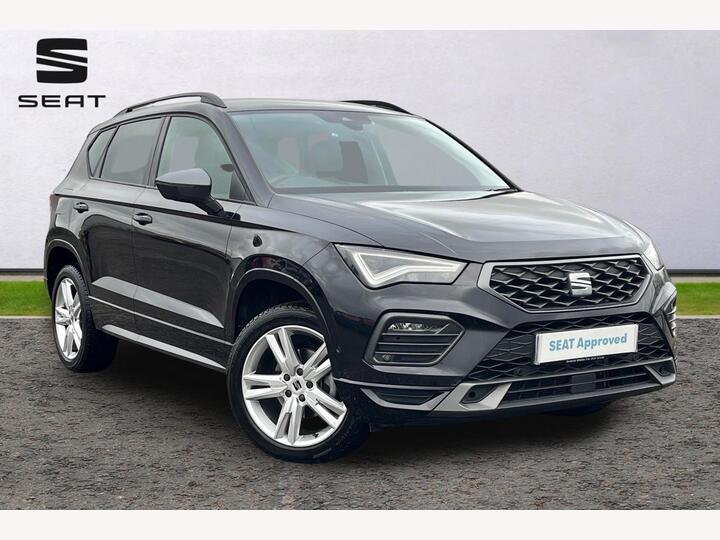 SEAT Ateca 1.5 TSI EVO FR DSG Euro 6 (s/s) 5dr