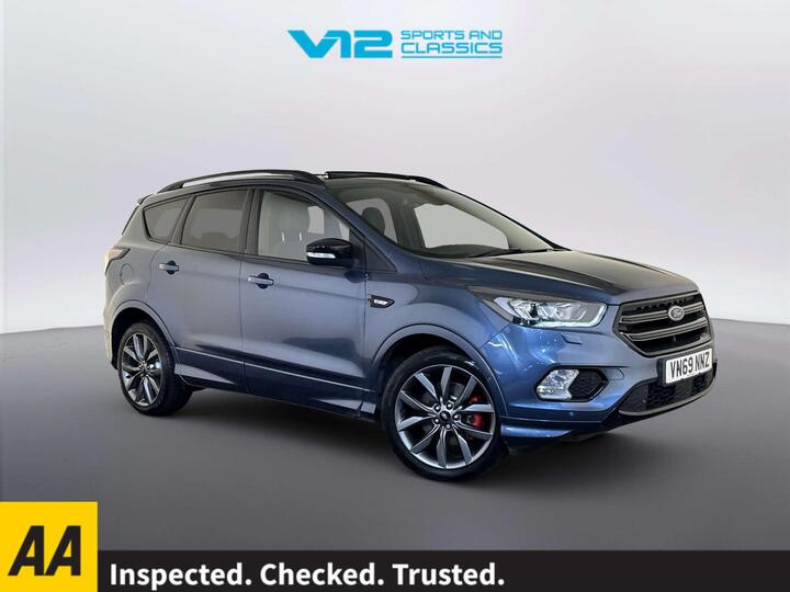 Ford Kuga 1.5T EcoBoost ST-Line Edition Euro 6 (s/s) 5dr