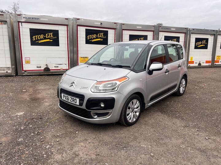Citroen C3 Picasso 1.6 HDi VTR+ Euro 5 5dr