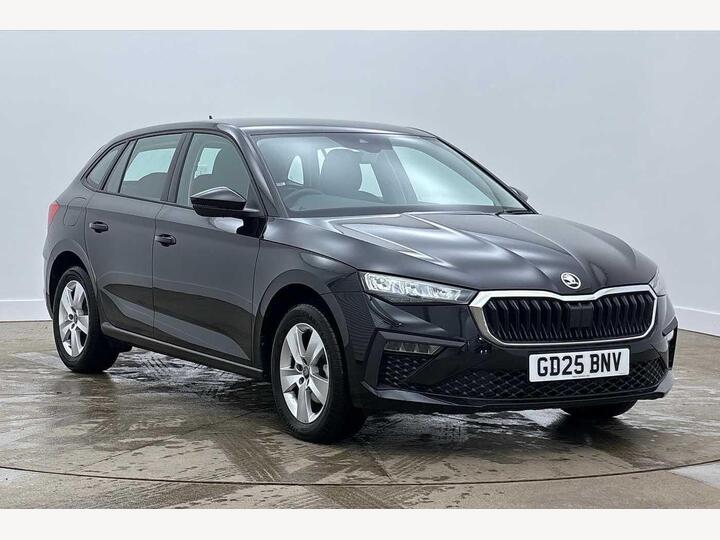 Skoda SCALA 1.0 TSI SE Edition Euro 6 (s/s) 5dr