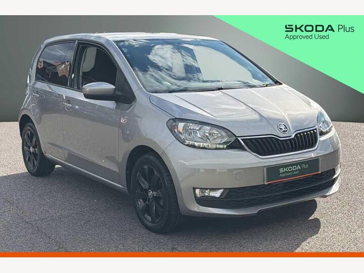 Skoda CITIGO 1.0 MPI Colour Edition Euro 6 5dr