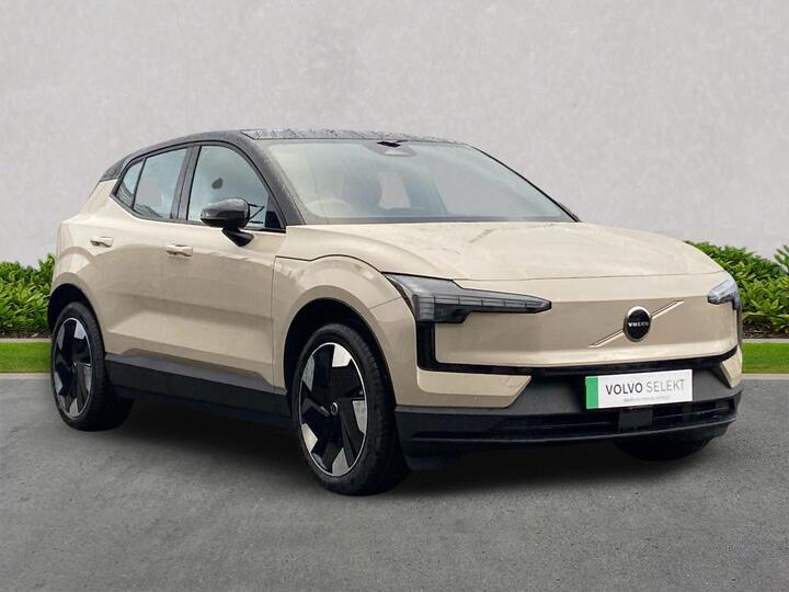 Volvo EX30 Single Motor Extended Range 69kWh Plus Auto 5dr