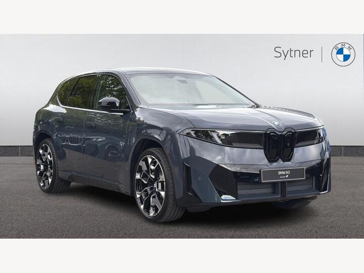 BMW S.A.V. 40 82.6kWh M Sport Pro Auto 5dr