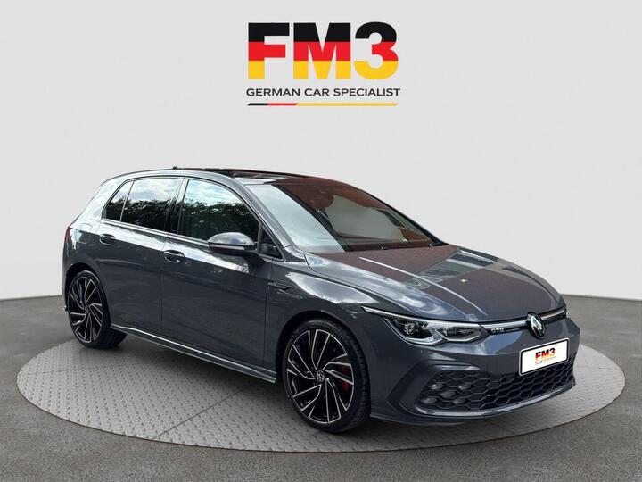 Volkswagen GOLF 2.0 TDI GTD DSG Euro 6 (s/s) 5dr