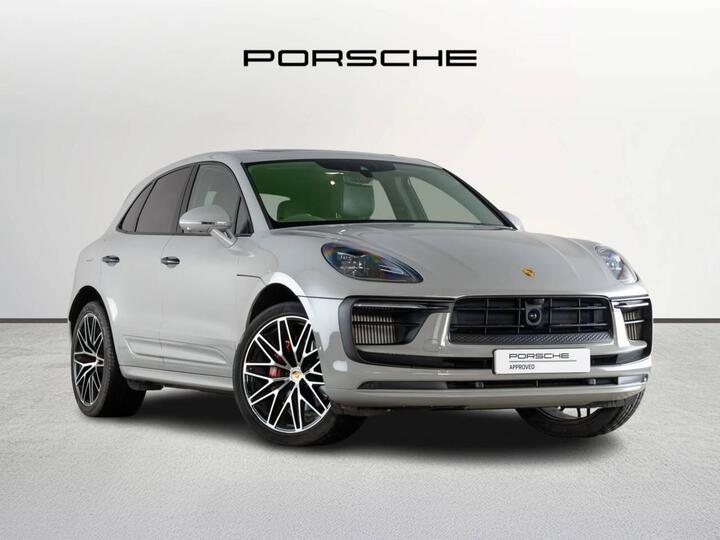 Porsche Macan 2.9T V6 S PDK 4WD Euro 6 (s/s) 5dr
