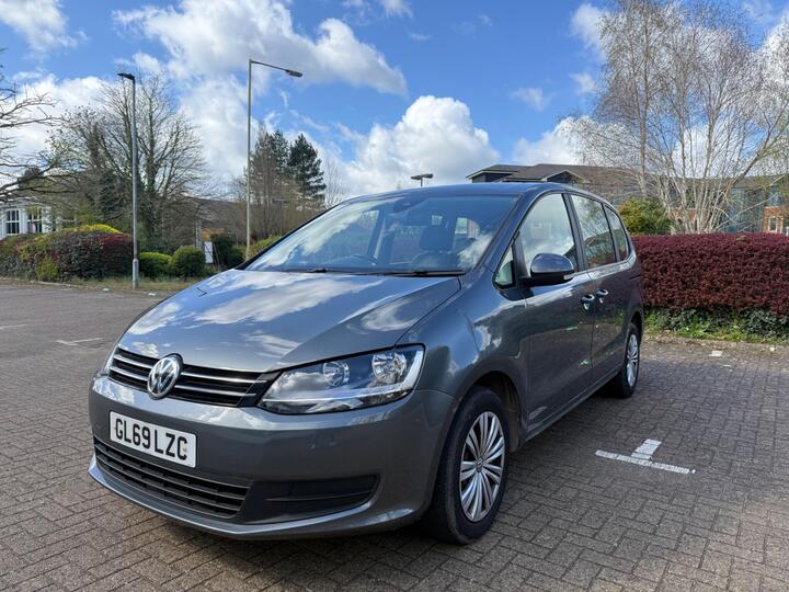 Volkswagen Sharan 2.0 TDI S DSG Euro 6 (s/s) 5dr