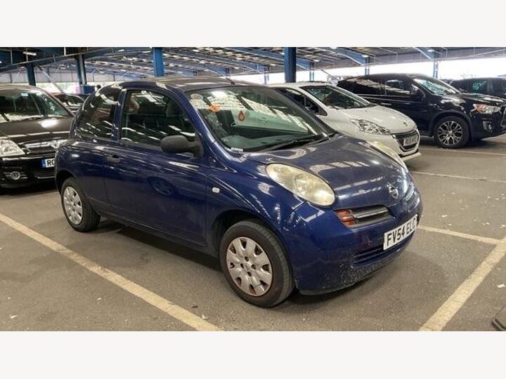 Nissan Micra 1.2 16v S 3dr