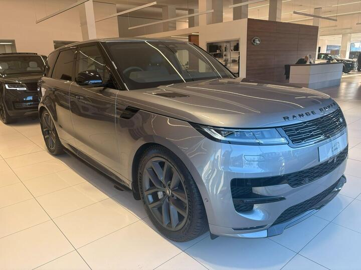 Land Rover Range Rover Sport 3.0 D300 MHEV Dynamic SE Auto 4WD Euro 6 (s/s) 5dr