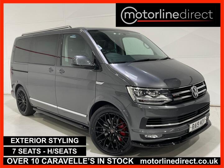 Volkswagen Caravelle 2.0 BiTDI Executive DSG 4Motion Euro 6 (s/s) 5dr