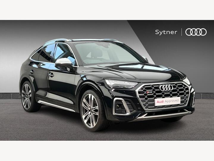 Audi Q5 AVANT 3.0 TDI V6 Sportback Tiptronic Quattro Euro 6 (s/s) 5dr