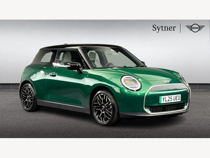 MINI Cooper E 40.7kWh Exclusive Auto 3dr