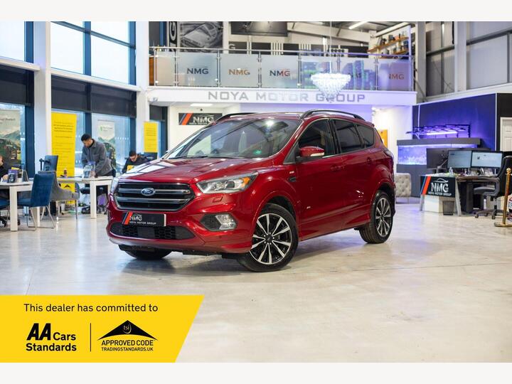 Ford KUGA 2.0 TDCi EcoBlue ST-Line AWD Euro 6 (s/s) 5dr