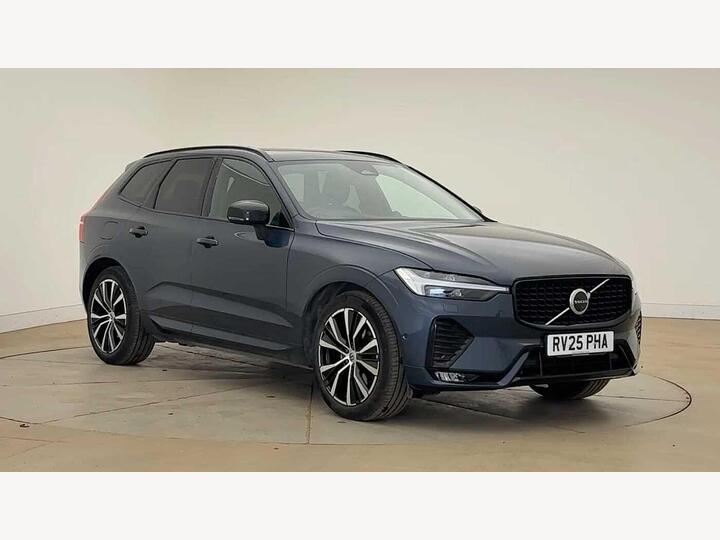 Volvo XC60 2.0 B5 MHEV Ultra Dark Auto AWD Euro 6 (s/s) 5dr