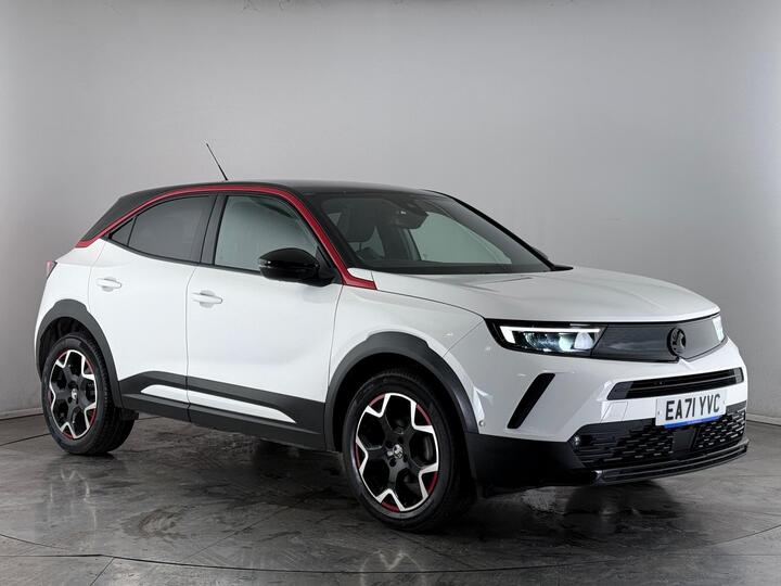 Vauxhall Mokka 1.2 Turbo SRi Premium Euro 6 (s/s) 5dr