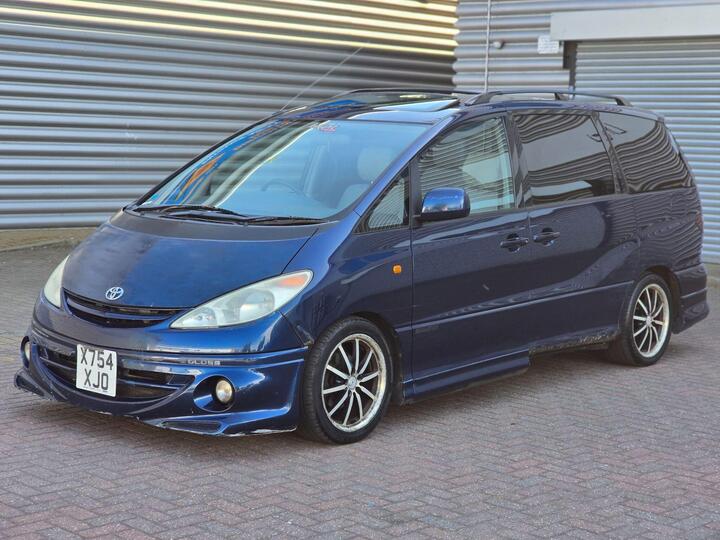 Toyota Previa 2.4 CDX 5dr (7 Seats)