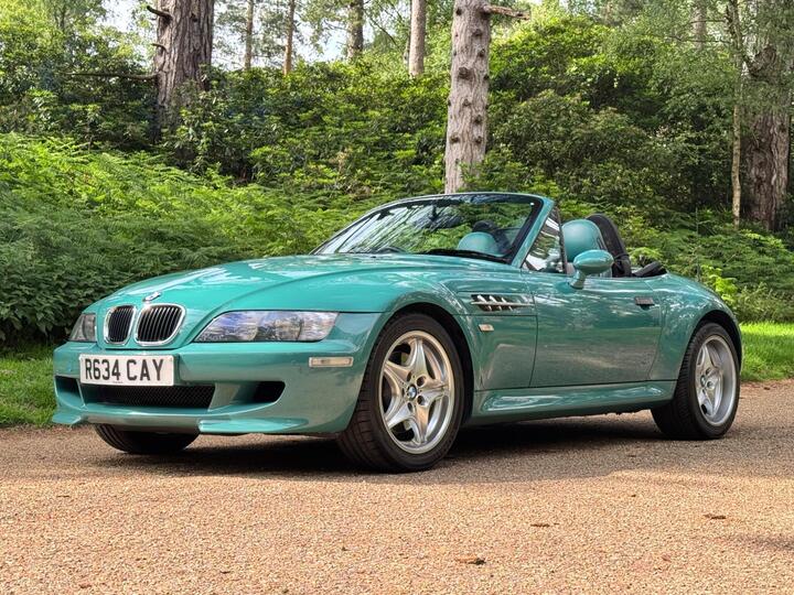 BMW Z3 M 3.2 2dr