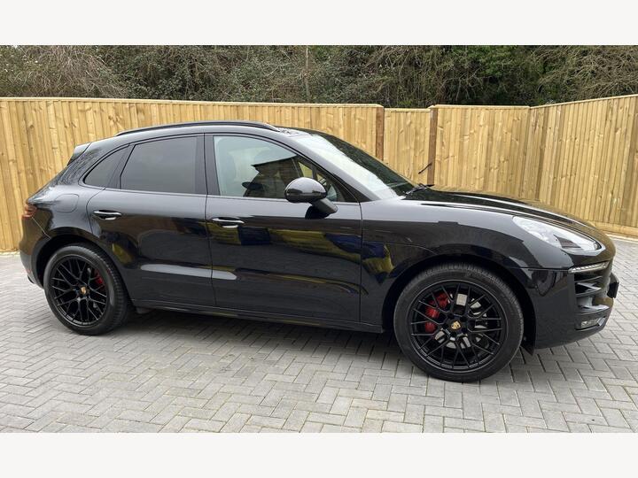 Porsche Macan 3.0T V6 GTS PDK 4WD Euro 6 (s/s) 5dr