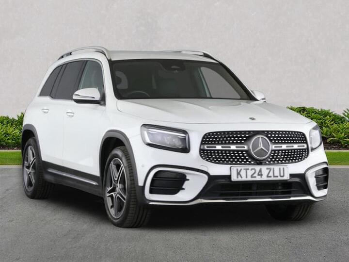 Mercedes-Benz GLB 2.0 GLB220d AMG Line (Executive) 8G-DCT 4MATIC Euro 6 (s/s) 5dr Mercedes-Benz GLB 2.0 GLB220d AMG Line (Executive) 8G-DCT 4MATIC Euro 6 (s/s) 5dr