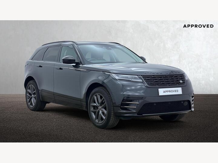 Land Rover Range Rover Velar 2.0 D200 MHEV Dynamic SE Auto 4WD Euro 6 (s/s) 5dr
