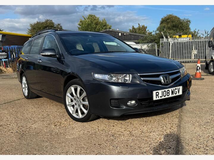 Honda Accord 2.4 I-VTEC EX Tourer 5dr (ADAS, Nav, Hands Free)