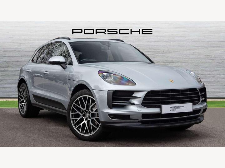 Porsche Macan 2.0T PDK 4WD Euro 6 (s/s) 5dr