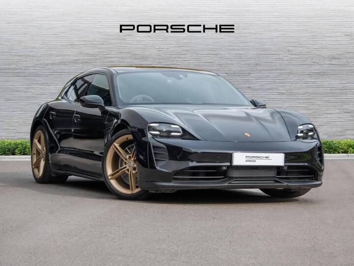Porsche Taycan Performance Plus 93.4kWh GTS Sport Turismo Auto 4WD 5dr (11kW Charger) Porsche Taycan Performance Plus 93.4kWh GTS Sport Turismo Auto 4WD 5dr (11kW Charger)