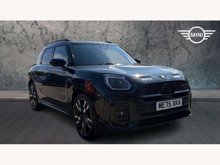 MINI Countryman 1.5C MHEV Sport DCT Euro 6 (s/s) 5dr