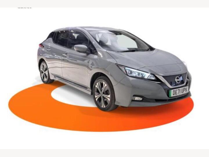 Nissan Leaf 62kWh E+ Tekna Auto 5dr