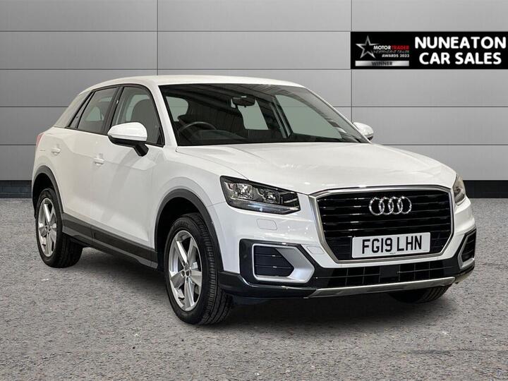 Audi Q2 1.5 TFSI CoD 35 Sport S Tronic Euro 6 (s/s) 5dr