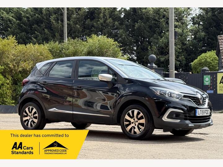 Renault Captur 0.9 TCe ENERGY Play Euro 6 (s/s) 5dr