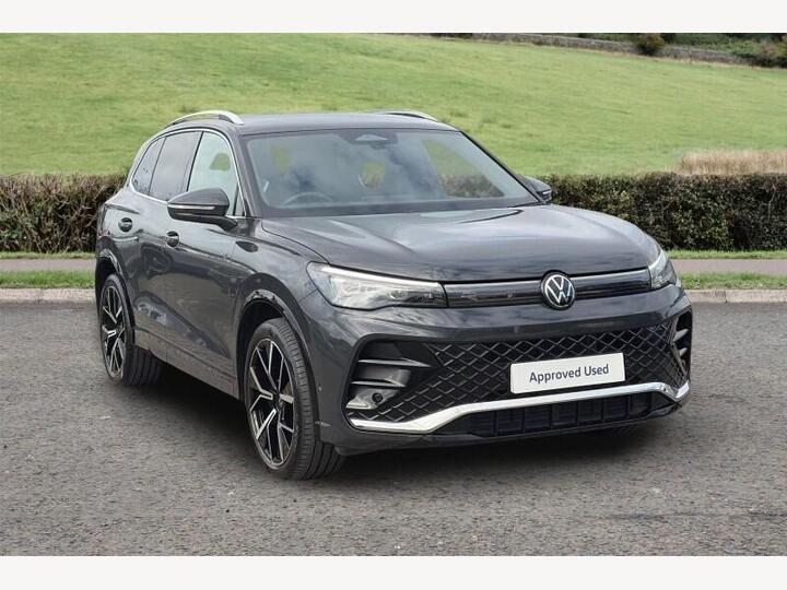 Volkswagen TIGUAN 2.0 TDI R-Line DSG Euro 6 (s/s) 5dr