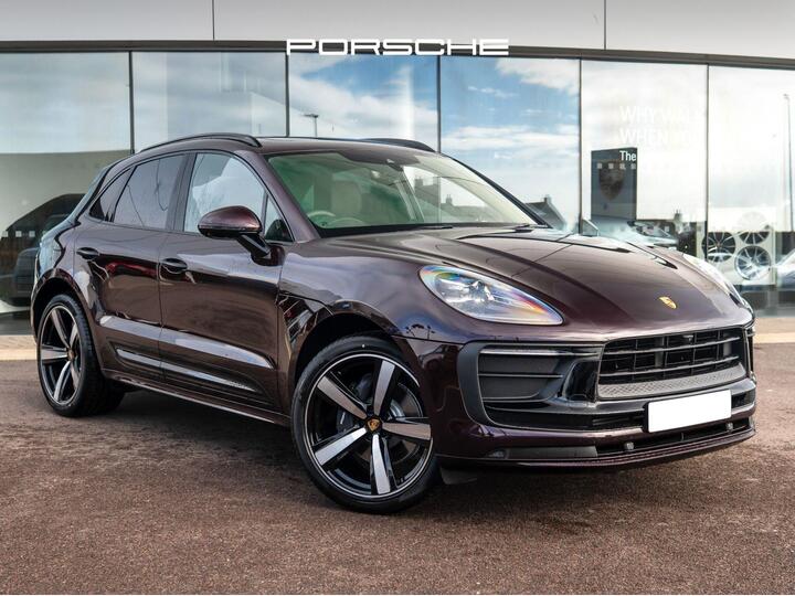 Porsche Macan 2.0T T PDK 4WD Euro 6 (s/s) 5dr