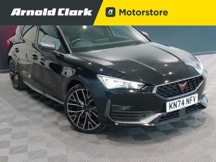 CUPRA Leon 1.4 EHybrid 12.8kWh VZ2 Design Edition DSG Euro 6 (s/s) 5dr