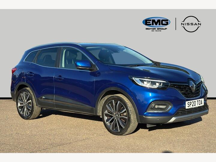 Renault Kadjar 1.5 Blue DCi S Edition Euro 6 (s/s) 5dr