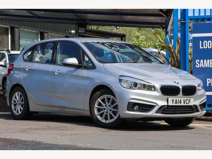 BMW 2 SERIES 1.5 218i SE Euro 6 (s/s) 5dr