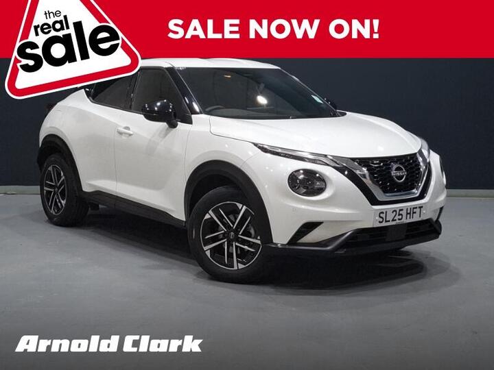 Nissan Juke 1.0 DIG-T N-Connecta DCT Auto Euro 6 (s/s) 5dr Nissan Juke 1.0 DIG-T N-Connecta DCT Auto Euro 6 (s/s) 5dr