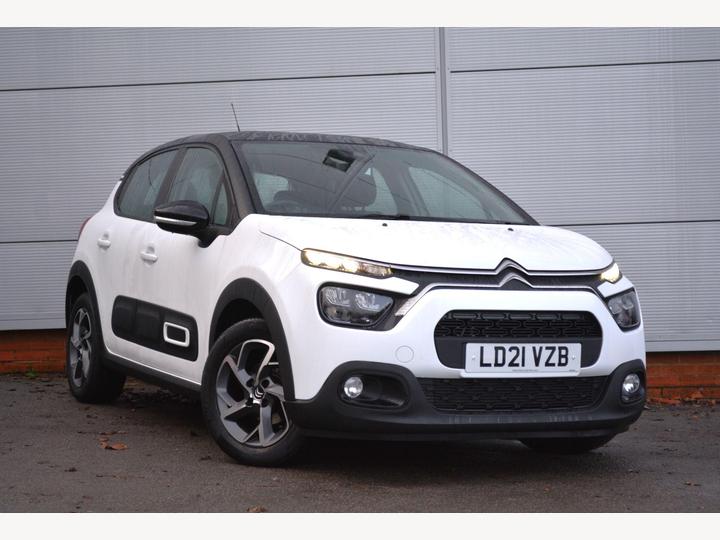 Citroen C3 1.2 PureTech Shine Euro 6 (s/s) 5dr