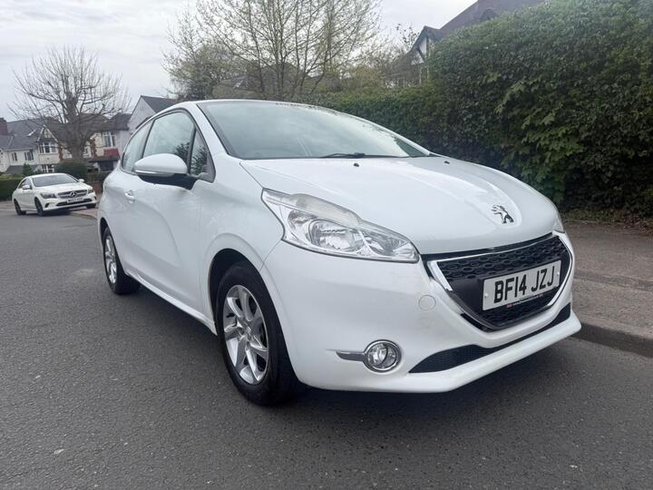 Peugeot 208 1.0 VTi Active Euro 5 3dr