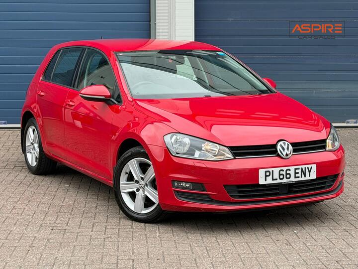 Volkswagen Golf 1.4 TSI BlueMotion Tech Match Edition Euro 6 (s/s) 5dr