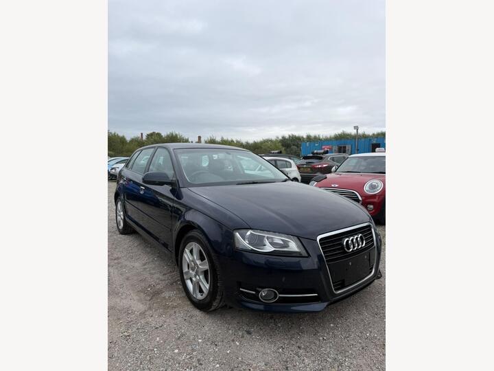 Audi A3 1.4 TFSI S Line S Tronic Euro 5 (s/s) 3dr