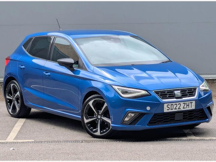 SEAT Ibiza 1.0 TSI FR Sport Euro 6 (s/s) 5dr