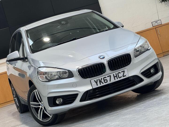 BMW 2 Series Active Tourer 1.5 218i Sport Euro 6 (s/s) 5dr