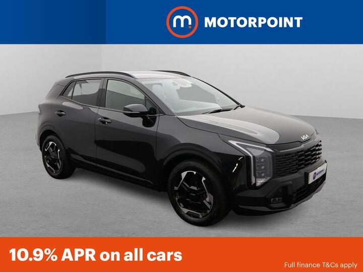 Kia Sportage 1.6 T-GDi GT-Line DCT Euro 6 (s/s) 5dr