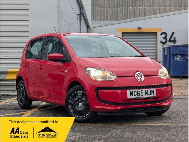 Volkswagen Up! 1.0 Move Up! Euro 6 5dr