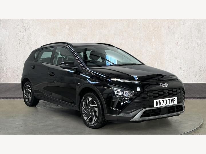 Hyundai BAYON 1.0 T-GDi MHEV SE Connect DCT Euro 6 (s/s) 5dr Hyundai BAYON 1.0 T-GDi MHEV SE Connect DCT Euro 6 (s/s) 5dr