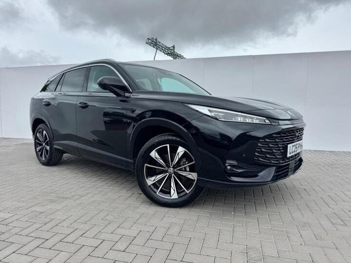MG HS 1.5 T-GDI Trophy DCT Euro 6 (s/s) 5dr